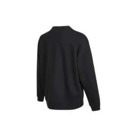 Crafted Fashion Crew Tallas asiáticas «Negro»