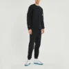 Crafted Fashion Crew Tallas asiáticas «Negro»