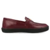 CS Loafer SK x Toya Horiuchi «Red Black»