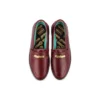 CS Loafer SK x Toya Horiuchi «Red Black»