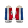 CTAS HI COURT PURPLE «Azul, rojo y blanco»