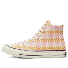 Culture Weave Chuck 70 High Top “/Multi/Negro”