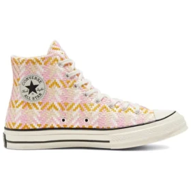 Culture Weave Chuck 70 High Top “/Multi/Negro”
