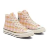 Culture Weave Chuck 70 High Top “/Multi/Negro”