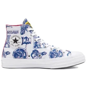 DC Comics x Chinatown Market x Chuck 70 «3D Batman Print»