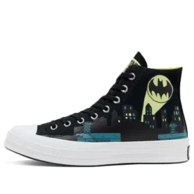 DC Comics x Chinatown Market x Chuck 70 «Gotham City – Glow In The Dark»