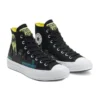DC Comics x Chinatown Market x Chuck 70 «Gotham City – Glow In The Dark»