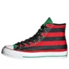 Denim Tears x Chuck 70 High «Pan-African Flag» Denim Tears x Chuck 70 High «Pan-African Flag»