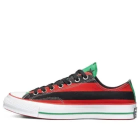 Denim Tears x Chuck 70 Low «Pan-African Flag»
