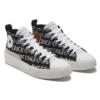 Digital Terrain UNT1TL3D Mid «Not A Chuck – Negro»