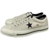 Dover Street Market x One Star «White Black»