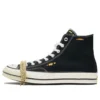 Dr. Woo x Chuck 70 «Black» Dr. Woo x Chuck 70 «Black»