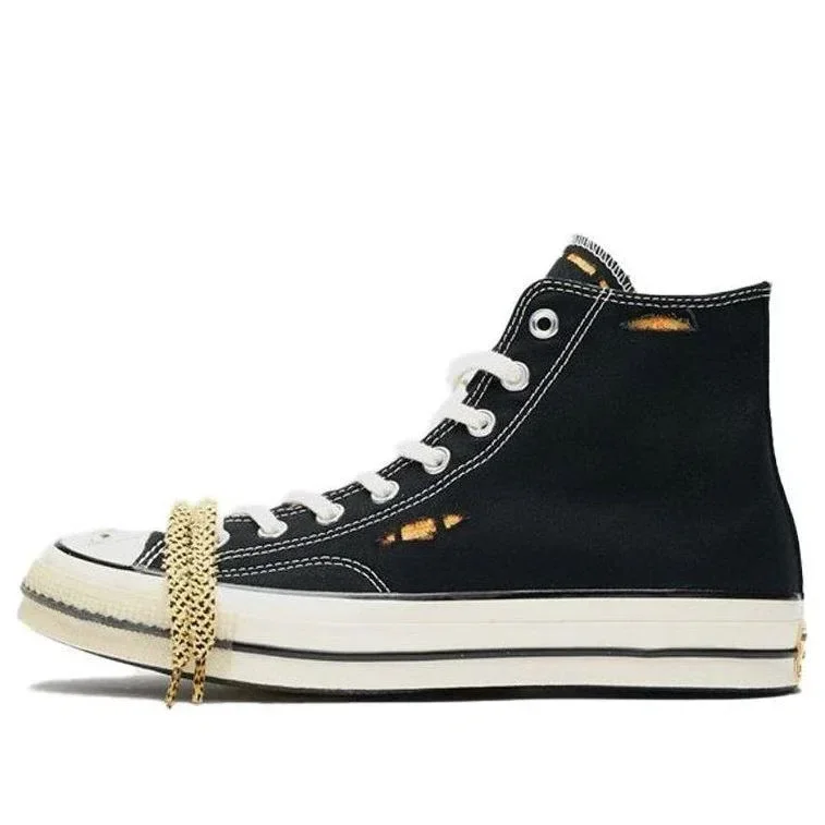 Dr. Woo x Chuck 70 «Black» Dr. Woo x Chuck 70 «Black»
