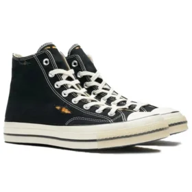 Dr. Woo x Chuck 70 «Black»