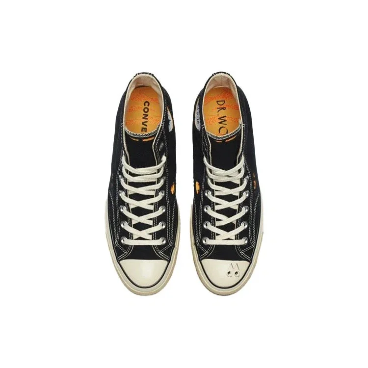Dr. Woo x Chuck 70 «Black» Dr. Woo x Chuck 70 «Black»