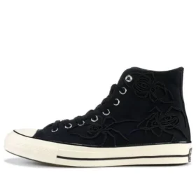 Dr. Woo x Chuck 70 Hi «Black»