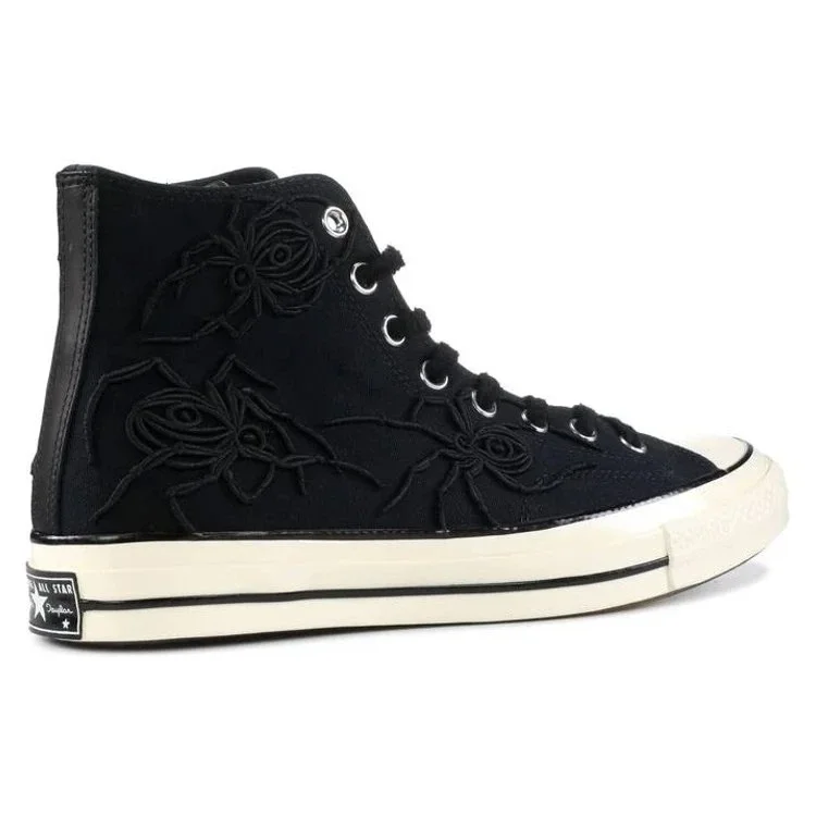 Dr. Woo x Chuck 70 Hi «Black» Dr. Woo x Chuck 70 Hi «Black»