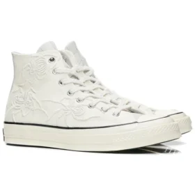 Dr. Woo x Chuck 70 Hi «Egret»