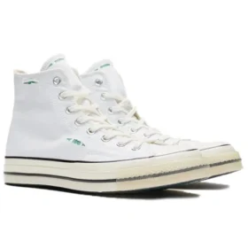 Dr. Woo x Chuck 70 «White»