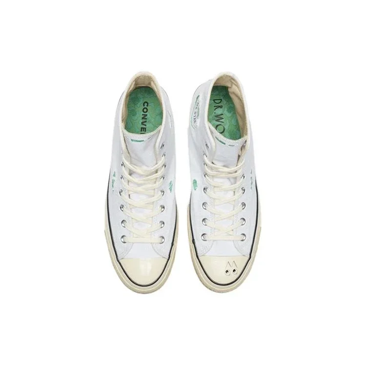 Dr. Woo x Chuck 70 «White» Dr. Woo x Chuck 70 «White»