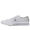 Drop Step Shoes «Blanco»
