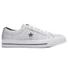 Drop Step Shoes «Blanco»