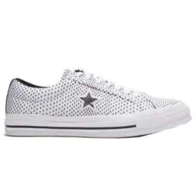Drop Step Shoes «Blanco»