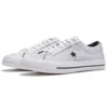 Drop Step Shoes «Blanco»