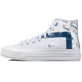 DuPont Tyvek x Chuck 70 High «White Princess Blue»