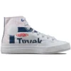 DuPont Tyvek x Chuck 70 High «White Princess Blue»
