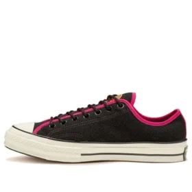 East Village Explorer Chuck 1970s «Black Pink»