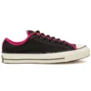 East Village Explorer Chuck 1970s «Black Pink»