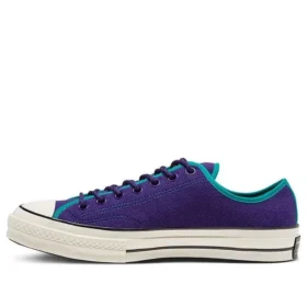 East Village Explorer Chuck 70 «Courtpurp Turbo Green Egret»