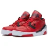 ERX 260 Archive Alive Low Top Rojo