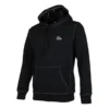 Estampado de letras, deportivo, negro