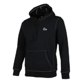 Estampado de letras, deportivo, negro