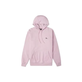 Estampado de letras, deportivo, rosa y morado