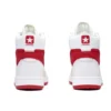 Fastbreak Hi «Enamel Red»