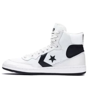 Fastbreak Hi High Top «Black White»