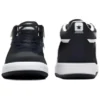 Fastbreak Pro Leather & Suede «Black White»