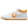 Fastbreak Pro Mid «Blanco Amarillo»