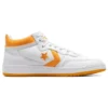 Fastbreak Pro Mid «Blanco Amarillo»