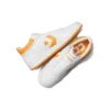 Fastbreak Pro Mid «Blanco Amarillo»