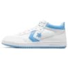 Fastbreak Pro Mid «Blanco azul claro»