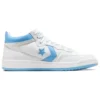 Fastbreak Pro Mid «Blanco azul claro»