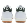 Fastbreak Pro Mid «Blanco Esmeralda Oscura»