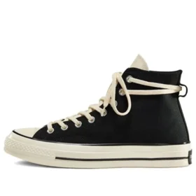 Fear of God Essentials x Chuck 70 High «Black»
