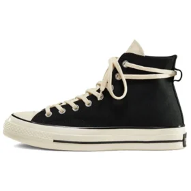 Fear of God Essentials x Chuck 70 High «Black»