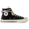 Fear of God Essentials x Chuck 70 High «Black»