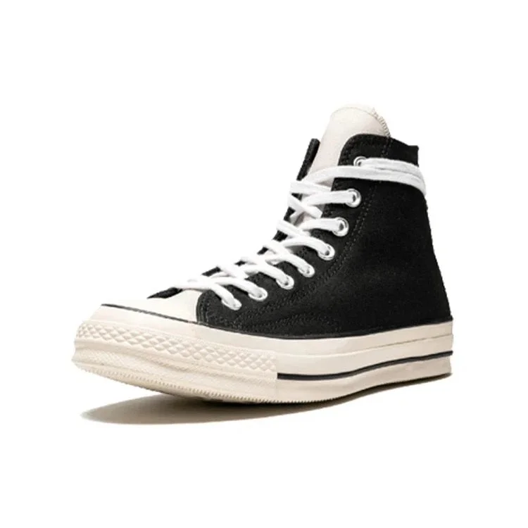 Fear of God x Chuck 70 Hi «Black» Fear of God x Chuck 70 Hi «Black»